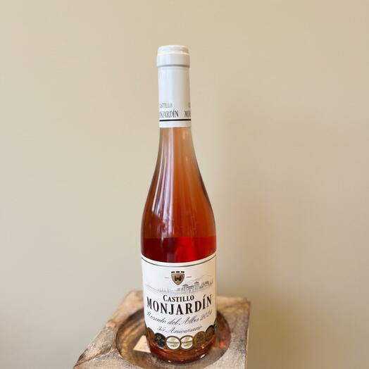 Rosé wine