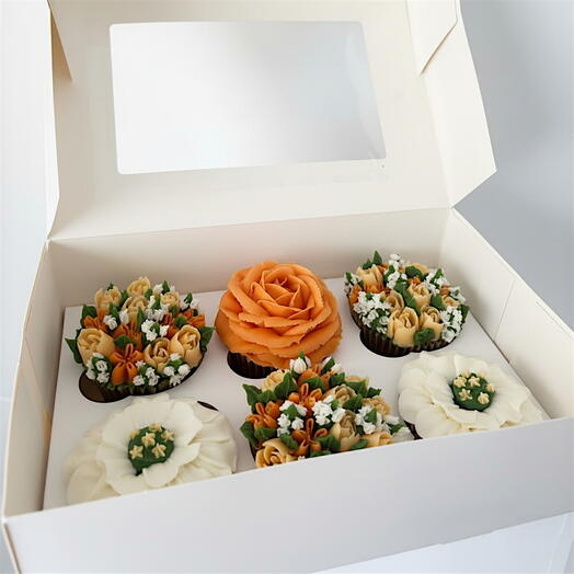 Orange box