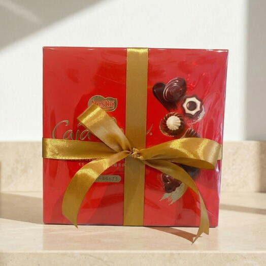 Chocolate Caja Roja Nestle – Sabor clasico para momentos inolvidables