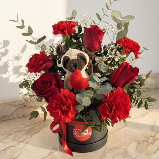 Sombrerera Enamorado de ti