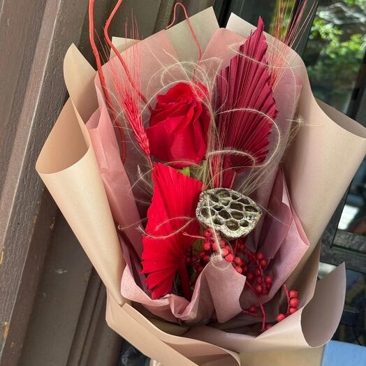 Rose Sant Jordi ‘Lotus Lover