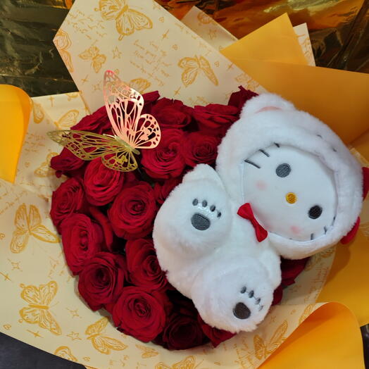 Rose Bouquet