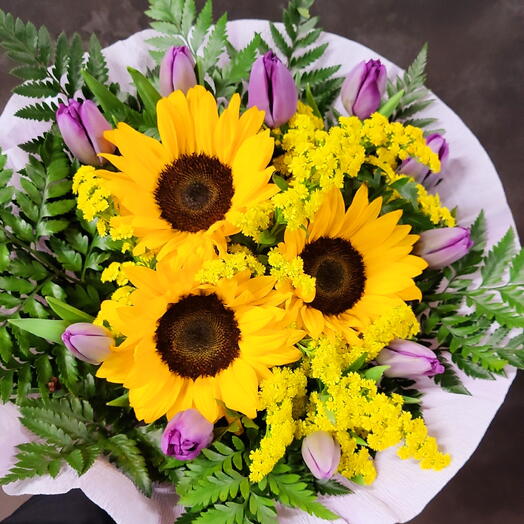 Ramos de flores para una ocasion excelente