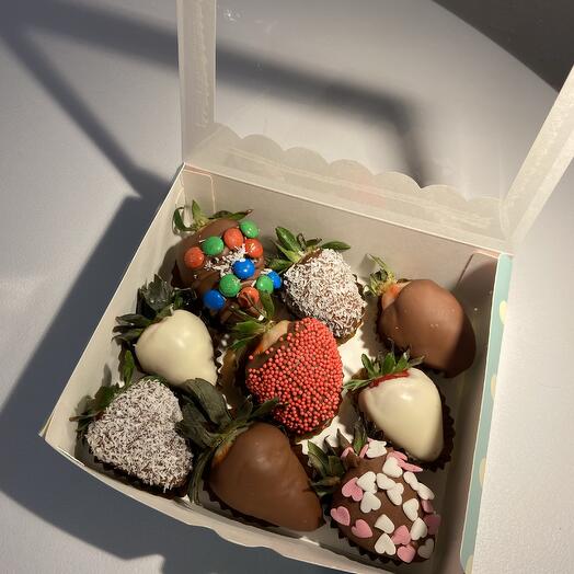 Tentacion de Chocolate