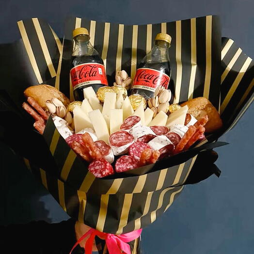 Salado Mix con Coca Cola