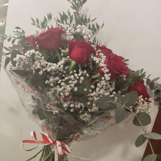 Букет Любовь