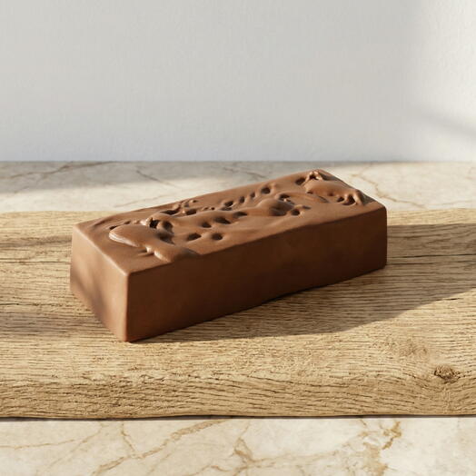 Barritas  energeticas de chocolate con leche y chocolate negro