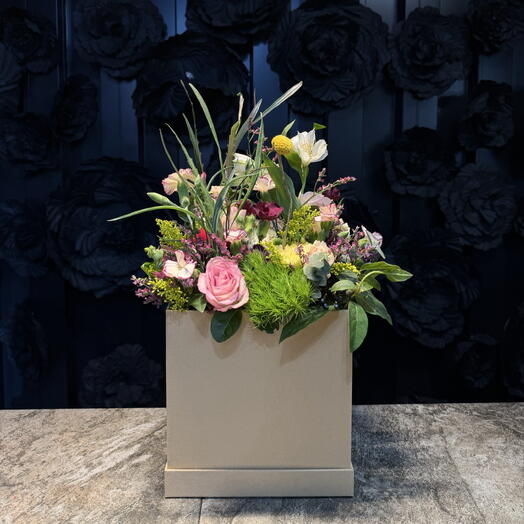 Mother's Day Gift Box