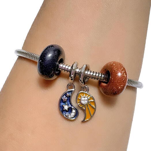 Pulsera EXITO + FUERZA