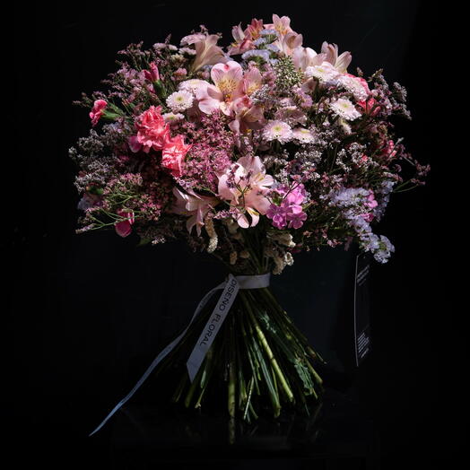 Mini bouquet exclusivo