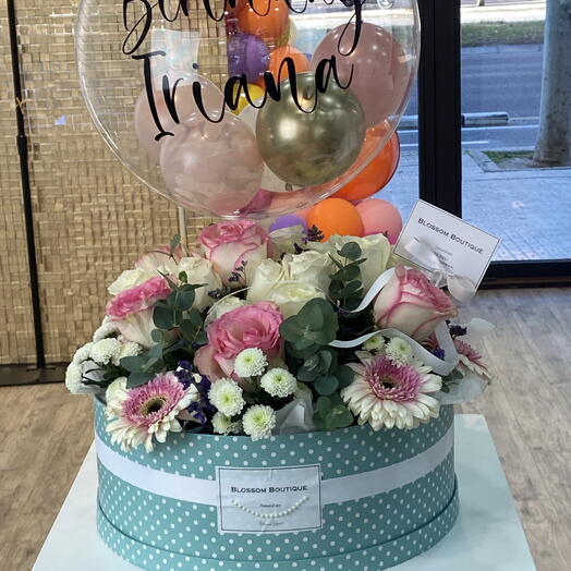 Леди Блоссом