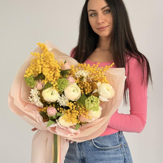 Золотая Весна