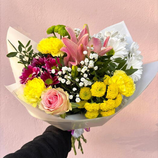 Surprise bouquet