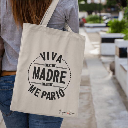 Tote Bag Viva