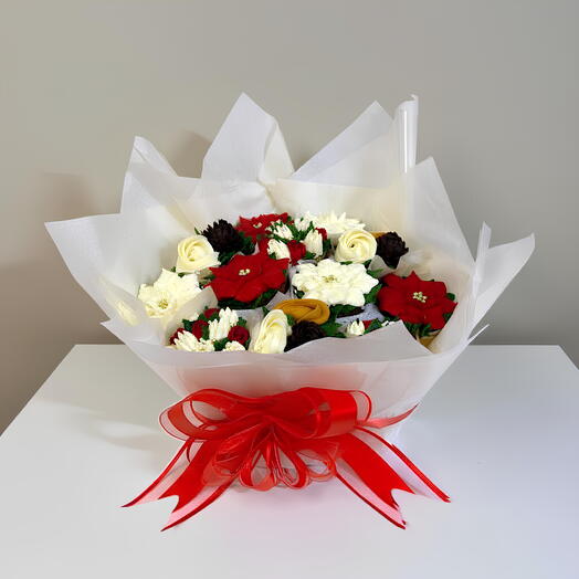 Christmas Mix Bouquet