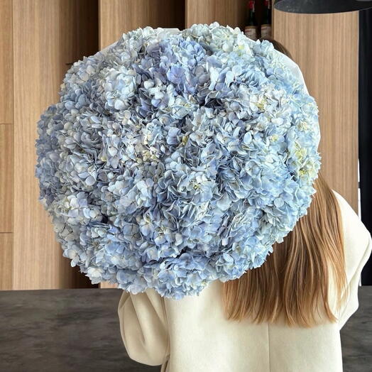 💠 Ramo Cielo de Hortensias XL