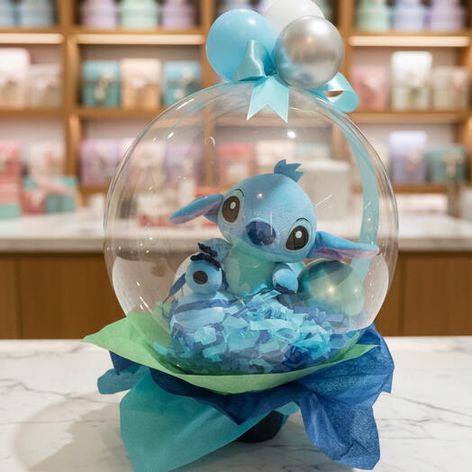 Stitch azul 💙