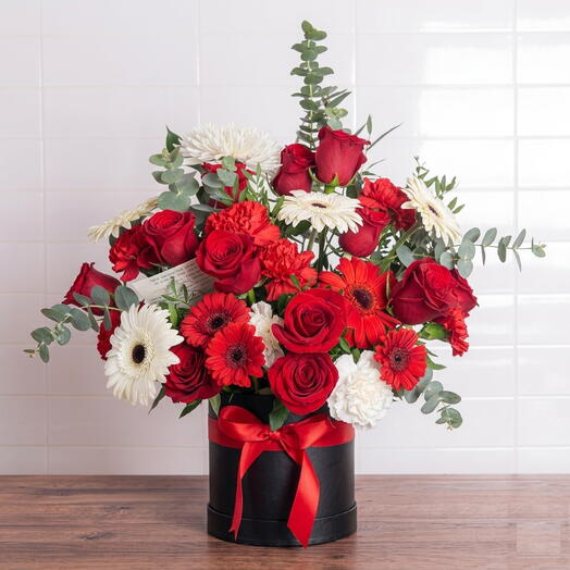 Rojo amor