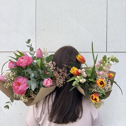 Combo 2 Bouquets Mother s Day