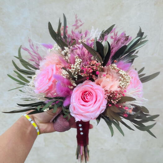 Ramo de Novia Romance