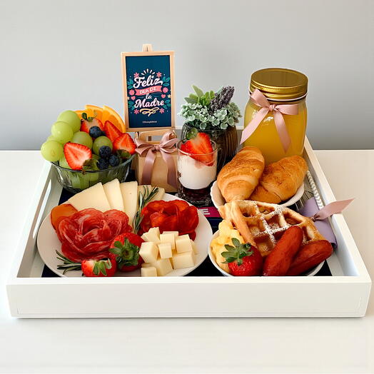 BANDEJA LOVE YOU MUM