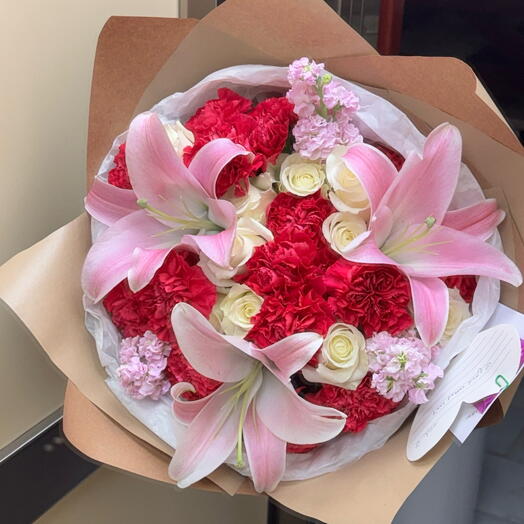 Atardecer rosa (popular en TikTok)