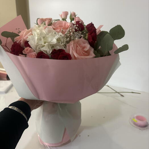 Whisper of Love Bouquet