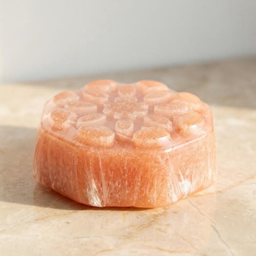 Rice and honey facial soap