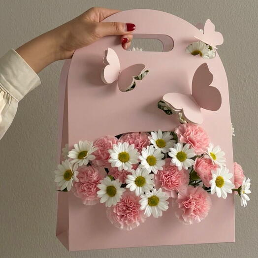 Bolso color pastel