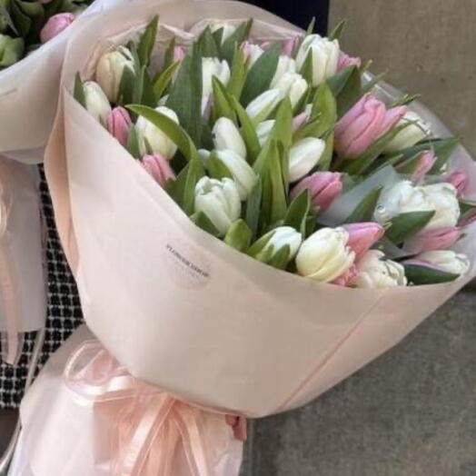 FRENCH KISS - 51 Tulipanes