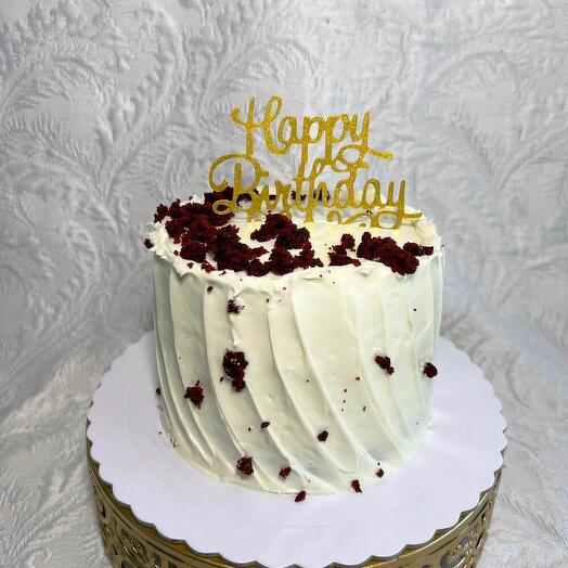 Red Velvet Cake