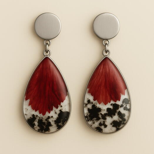 Liberdade - Pendientes de La Libertad