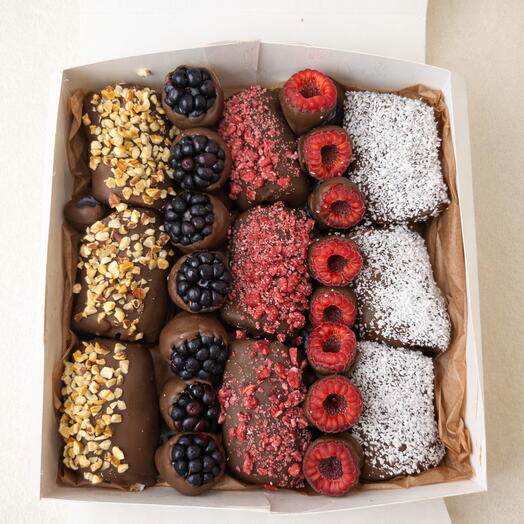 Berry Bites Signature (Box S)