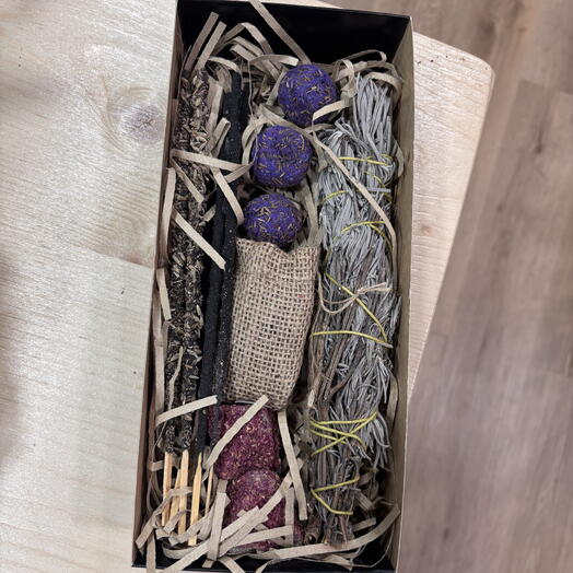 Rituel de protection