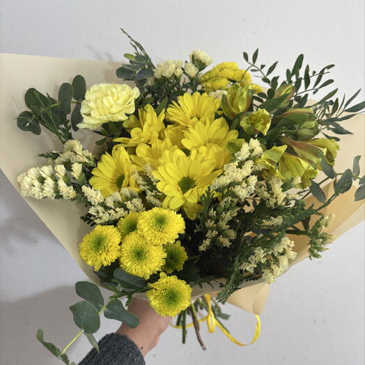 Букет Amarte — это весна