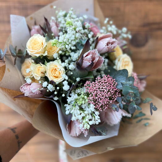 Ramo del florista