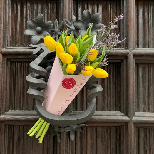 The Tulips Love Edition