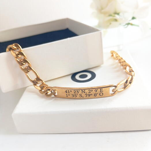 Pulsera GOLD Memories