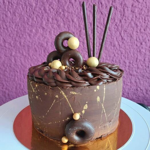 Tronchatoro Cake