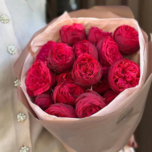 Ramo Piano Rojo❣️