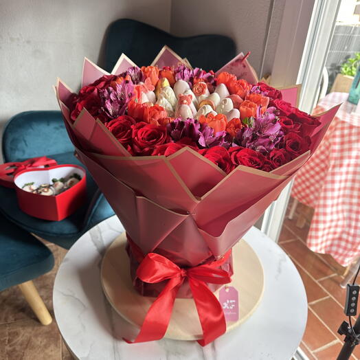 Ramo mix Valentina