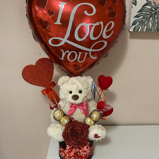 Sweet Love gift box 2