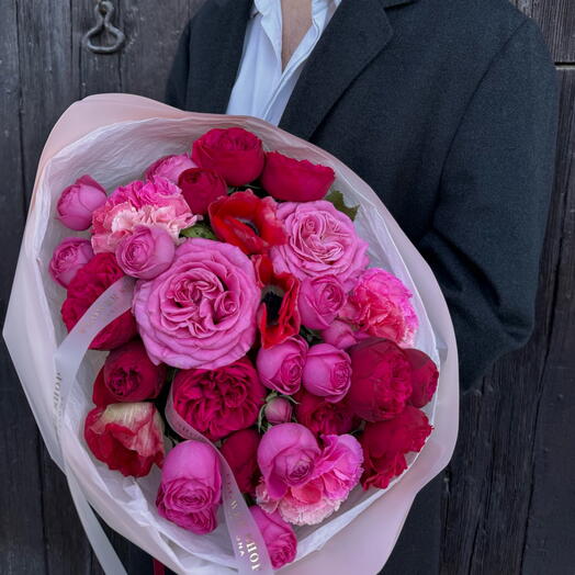 Dulce amor de frambuesa 💘