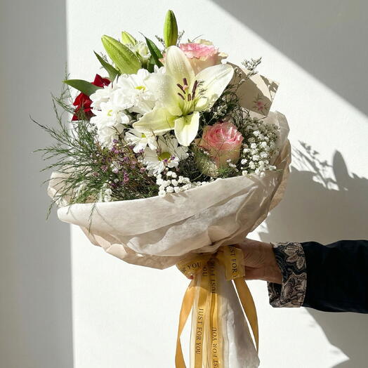 Букет иллюзия