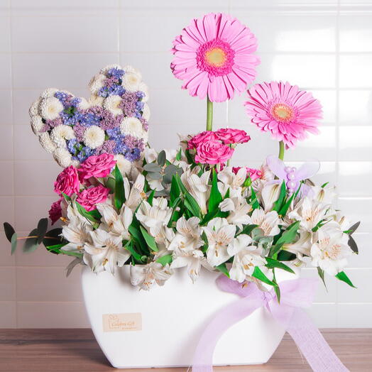 Tenderness for mom