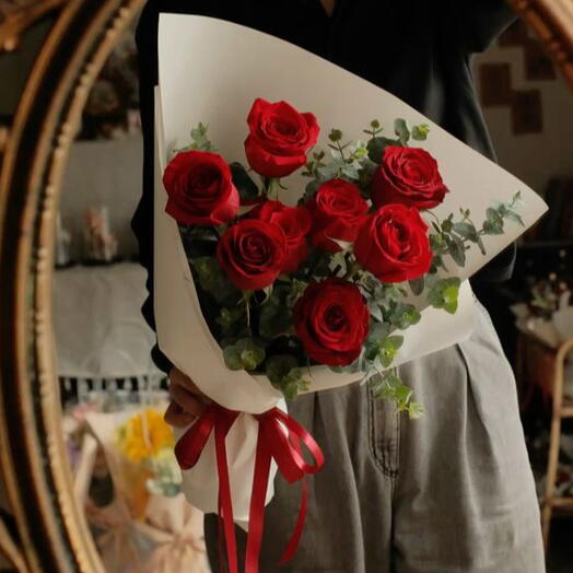 Cuento de princesa 🌹 (rosas rojas)