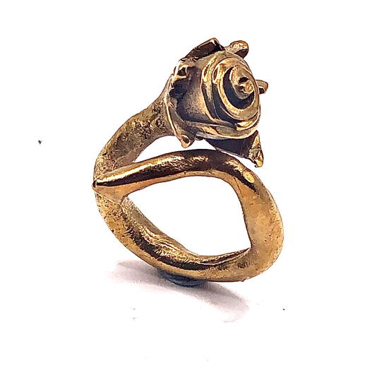 Anillo Rosa Barcelonesa
