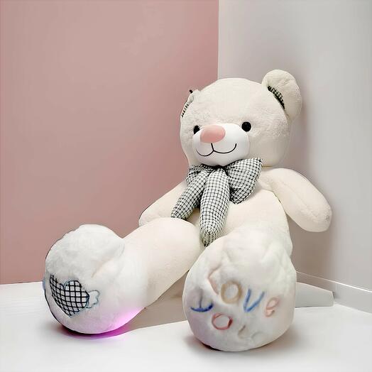 Oso de peluche 110cm Love You