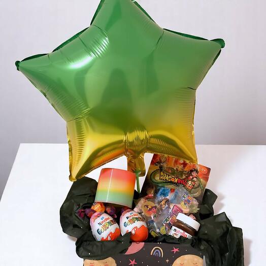 Caja sorpresa Ninos 1