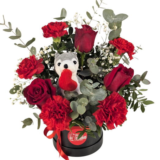 Sombrerera Enamorado de ti